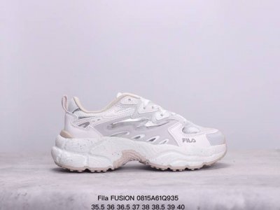 斐乐 Fila Fusion Arceus 斐乐阿尔宙斯大眼睛系列老爹风增高复古中性休闲运动慢跑鞋 35.5-40半 xm0815Q935