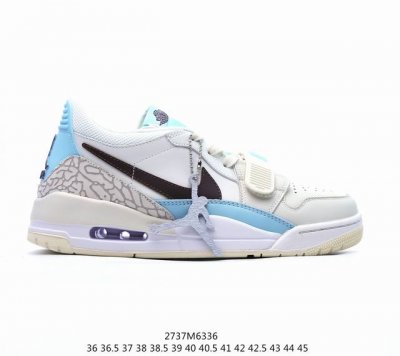乔丹 Air Jordan Legacy 312 Low Aj312 经典配色 乔丹最强三合一混合低帮休闲运动篮球鞋 货号：Hm9620 码数：36 36.5