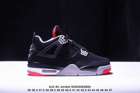 公司级Aj4 Air Jordan 4 Retro ” Infrared “ Aj4乔4 男子文化篮球鞋 大厂出品 主力合作工厂 全新模具开发 纯正4代正确鞋型 - 点击图像关闭