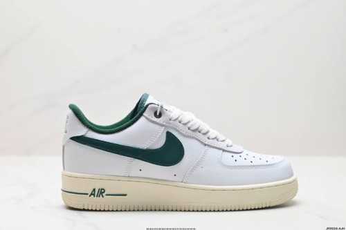 公司级nike Air Force 7 原楦头原纸板 打造纯正低帮空军版型 专注外贸渠道 全掌内置蜂窝气垫 原盒配件 原厂中底钢印、拉帮完美 货号:Dr0148