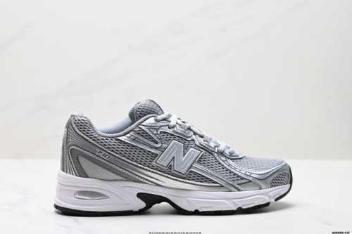 公司级新百伦中古跑鞋 New Balance 740系列新百伦 潮流男女运动鞋 Nb740跑步鞋透气鞋复古潮鞋 货号:U740Sg2 尺码:36 37 37.5