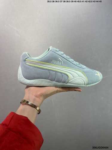 公司级Puma Speedcat Og彪马 防滑耐磨生活休闲 运动鞋 官方货号:401657-03 尺码:36 37 37.5 38 38.5 39 40 40