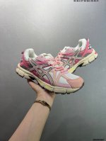 asics 亚瑟士 Gel-Kahana 8 男女士鞋越野跑步鞋抓地稳定运动鞋缓震耐磨跑鞋 Gel-Kahana系列为实用级越野跑鞋，融合机能和户外潮流强势回归