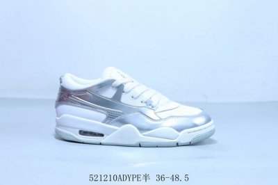 耐克 Air Jordan 4 Retro Aj4 乔丹4代 Aj4 乔4乔丹低帮篮球鞋 货号 Hv5972-101 521 Adype半 36-48.5