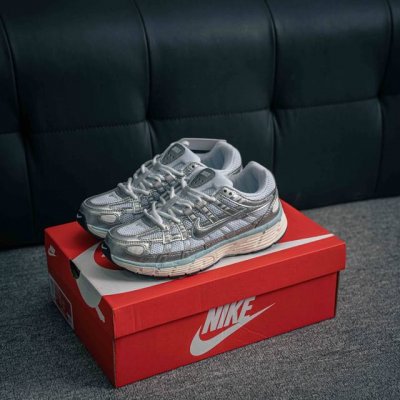 核心私 Nike P-6000 系列低帮复古老爹风休闲运动舒适慢跑鞋 购入原鞋原装纸板楦头开发 独家私模四层组合大底 市场唯一正确版本 良心定价 新配色陆续出货