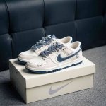 360 核心私 Nike Dunk 全套原楦原模倾力打造完美版型 独家原厂航空铝磨具打磨大底 鞋头坡度极致还原 无解鞋型 原盒原配 圈内天花板工艺 原厂冲刀 超
