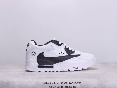 nike Air Max Pulse 联名款 耐克90款气垫缓震跑步鞋 倒勾限定 牛皮材质 Size:39-45码 xm0812Q625