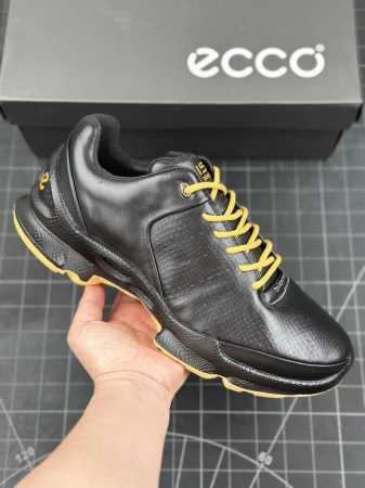 Ecco 2024爱步 15周年经典 百搭休闲老爹鞋 #经典和现代工艺品质融合 精选小牛皮面料 舒适性相当不错 版型楦型非常到位上脚 专柜热销款 独有鞋型设计 - 点击图像关闭