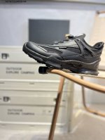 340 ecco爱步男鞋轻便透气舒适耐穿 亲肤吸汗舒适内里 防滑防磨 持久干爽 简约粗绳系带 穿脱更加方便 柔韧防滑大底 鞋底立体凹槽 凹凸花纹加持 增强防滑减