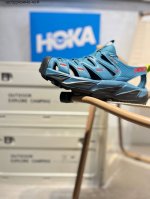 200 hoka Hopara凉鞋男鞋女鞋霍帕拉徒步鞋透气涉水沙滩鞋防滑溯溪鞋1123112 Qs7322434#40-45半