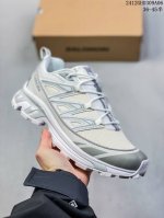 Salomon Xa Pro Xt-6 Expanse 萨洛蒙户外越野跑鞋 鞋面采用sensifit贴合技术 全方位贴合包裹脚型 鞋跟部鞋底牵引设计 提供强大的