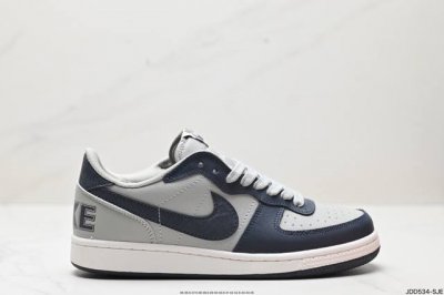 真标耐克 Nike Terminator Low Og 开拓者低帮复古时尚休闲运动版鞋 货号:Fj4206-700 尺码:36 36.5 37.5 38 38.
