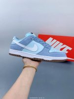 nike Dunk Low Gum Pack 椰奶色 低帮休闲板鞋 Size：如图 编码：K234K0810513