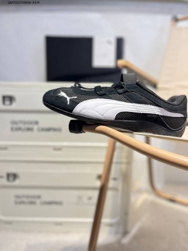 puma 彪马Speedcat Go Wns低帮复古休闲赛车芭蕾鞋403589 Qm7022114#36-45半