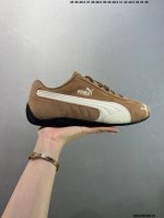 公司级Puma Speedcat Shield Og彪马 防滑耐磨生活休闲 运动鞋 官方货号:398846 18 尺码:36-40 Id:020Jwd0515