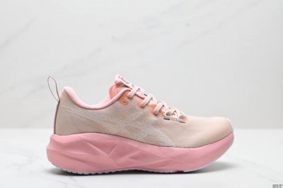 公司级Asics Novablast 5 轻盈舒适 织物减震防滑耐磨透气 低帮 训练跑步鞋 货号:1012B765-700 尺码:36-45 Id:Jkd101