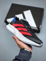 Adizero Duramo Speed 2代防滑耐磨 低帮 休闲跑步鞋 货号 Ih8205 尺码 40-45