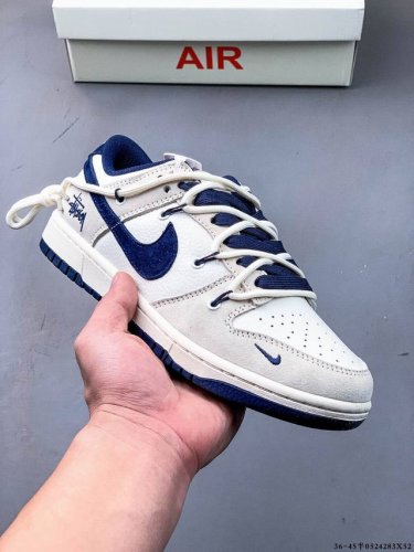 nike Dunk Sb Low耐克 低帮滑板鞋 纯原生产线 头层带芯片 打造市面Dunk Sb系列标杆 全套原厂纸板 原楦头 唯一越南进口贝利皮 一切遵循公司
