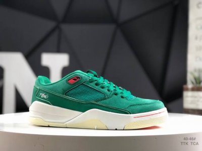 220 真标带半码Jordan Brand 全新鞋款 Flight Court Air Jordan 4 货号：Hf3255-300 码数：40-46（半）Tt