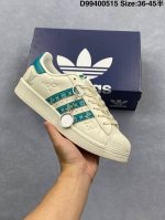 公司级阿迪达斯Adidas三叶草 Originals Superstar贝壳头’Diy’系列低帮经典百搭休闲运动板鞋 原装头层材料 用料绝不含糊 独家版型蒸餾加