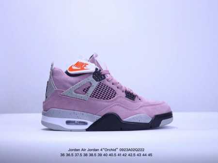 公司级aj4 Air Jordan 4 Retro ” Infrared “ Aj4乔4 耐磨中帮复古篮球鞋粉黑 文化篮球鞋 大厂出品 主力合作工厂 全新模具开 - 点击图像关闭