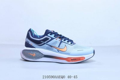 耐克Nike Zoom Winflo V2 登月2代网面 轻质 休闲运动跑步鞋 210590Aaeqo 40-45
