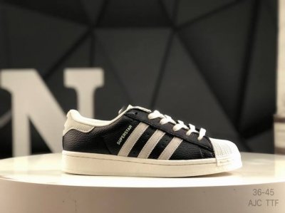 150 真标带半码阿迪达斯Adidas 贝壳头经典低帮板鞋 货号：Gy0015 码数：35 36 36.5 37 38 38.5 39 40 40.5 41 4
