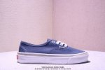 新款Vans Authentic低帮男女帆布鞋板鞋Vans小地球舒适系列水洗牛仔蓝Vn000Cw26Ud Vn000Cw2Rv2 #采用优质帆布材质 硫化工艺