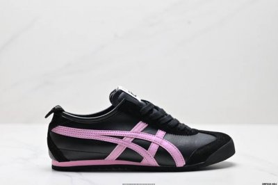 公司级Onitsuka Tiger Nippon Made 鬼冢虎手工鞋系列 最高版本Mexico 66 Deluxe メキシコ 66 デラックス独家！同步官方