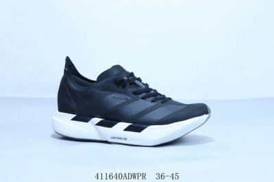 Adidas阿迪达斯Adidas Adizero Adios pro 4代 碳柱耐磨减震专业跑步鞋 货号 Jr6369 41 Adwpr 36-45