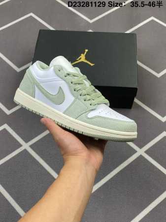 公司级Air Jordan 1 Low Aj1乔1低帮休闲板鞋 同步官方配色 官方货号:Hj7743-010 尺码:36 36.5 37.5 38 38.5 3 - 点击图像关闭