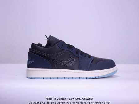 真标半码 耐克nike Air Jordan 1 Low Aj1乔丹一代经典复古文化休闲运动篮球鞋 Xm0917Q219 - 点击图像关闭