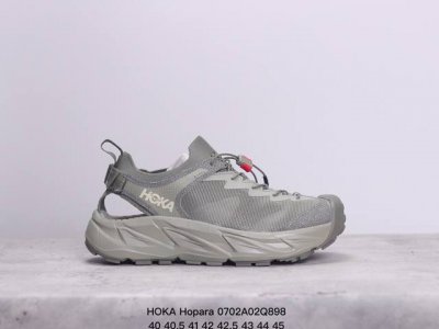 公司级hoka Hopara凉鞋男鞋女鞋霍帕拉徒步鞋透气涉水沙滩鞋防滑溯溪鞋 货号:1147670 尺码:如图 Xm0702Q898