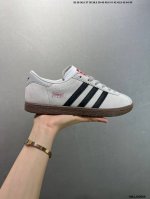 adidas Aloha Super阿罗哈百搭滑板鞋“全黑透明底”Bb5999 尺码：36 36,2 3 37 38 38,2 3 39 40 40,2 3 4