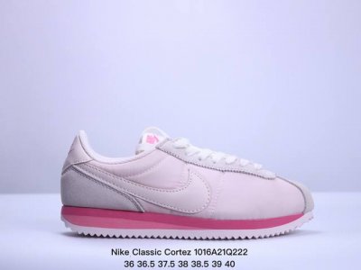 公司级nike Classic Cortez 耐克经典轻便舒适男子阿甘鞋休闲跑步鞋运动鞋 纯粹而执着的精神 使得cortez种在了一代人的心里 无论是否喜欢它复