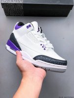 乔丹 Air Jordan 3 Retro Tinker Nrg Aj3 乔3 低帮复古休闲运动文化篮球鞋 0417525X19
