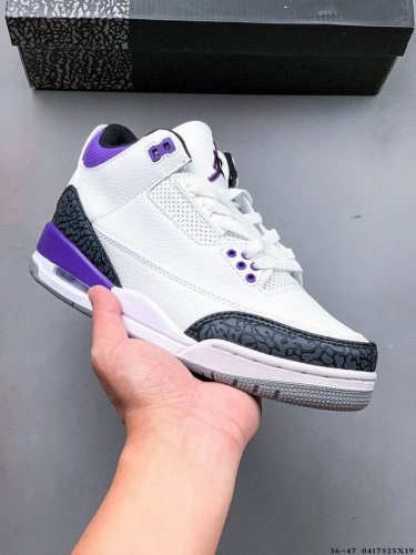 乔丹 Air Jordan 3 Retro Tinker Nrg Aj3 乔3 低帮复古休闲运动文化篮球鞋 0417525X19