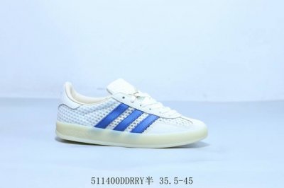 阿迪达斯Adidas Originals Gazelle Esquisite Gucci 德训 羚羊系列低帮复古百搭休闲运动板鞋 货号 Jh5419 51 0D
