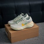 核心私 Nike Zoomx Invincible Run Flyknit 3 Peacock Blue Orange 不可战胜3代系列轻量飞织低帮休闲运动慢跑