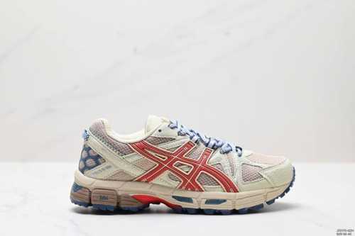 公司级asics Gel-Kahana 8 系列 亚瑟士经典户外跑鞋 如今机能风和户外风吹得正劲，这款gel-Kahana 8便是主打“Urban Outdoo