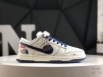 真标带半码 耐克 Nk Dunk Low 低帮休闲板鞋 定制鞋盒 大厂纯原品质出货 超高清洁度 皮料切割干净无任何毛边 细节完美 货号：Bm0234 503 尺