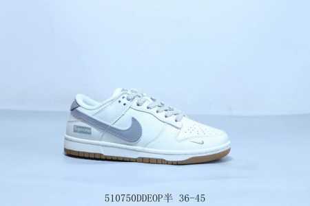 耐克 Nike Sb Dunk Low Pro 复古低帮 休闲运动滑板板鞋 Sup 货号 Xh0923-151 510750Ddeop半 36-45 - 点击图像关闭