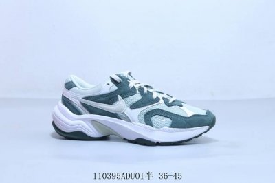 180 耐克 Nike Air Monarch 老爹鞋M2K厚底复古慢跑鞋 110395Aduoi半 36-45