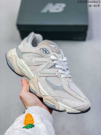 公司级joe Freshgoods X New Balance Nb9060 联名款 复古休闲运动慢跑鞋 鞋款灵感源自设计师本人对夏日的怀日回忆。鞋面大身由空间 - 点击图像关闭
