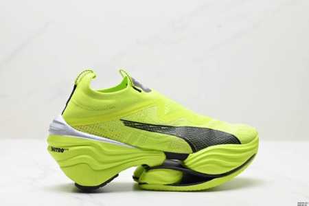公司级彪马Puma Fast-R Nitro Elite 2 Ff规则破坏者男女跑步鞋碳板缓震透气 Fast-R Nitro Elite 2不仅氮气装填得更饱满 - 点击图像关闭