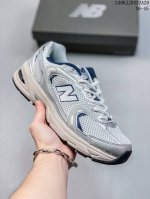 Nb新百伦new Balance Mr530系列复古老爹风网布跑步休闲运动鞋 Mr 06Jjd332A20