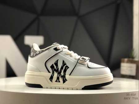 180 Mlb Chunky Liner Basic 人气单品学长鞋系列轻量**厚底百搭休闲运动板鞋 男女轻便胶鞋 高级街头休閒品牌鞋。Mlb Chunky L - 点击图像关闭
