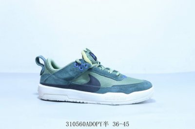 200 耐克 Nike Air Dunk Jumbo 复古开拓低帮 休闲运动滑板板鞋 310560Adopy半 36-45