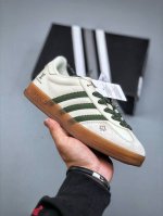 阿迪 Adidas Team Court Lv 浮夸的日韩版面与鞋底 颜值爆棚 开学季不撞鞋货号：Dm1234-001 .Cc 尺码：36 36.5 37 38