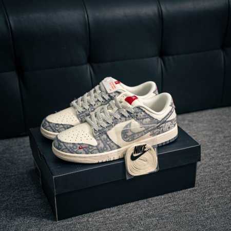 核心私 Nike Dunk 全套原楦原模倾力打造完美版型 独家原厂航空铝磨具打磨大底 鞋头坡度极致还原 无解鞋型 原盒原配 圈内天花板工艺 原厂冲刀 超高清洁度 - 点击图像关闭